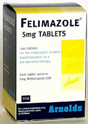 Arnolds Felimazole 5mg