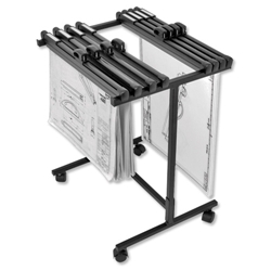 Arnos Hang-A-Plan CAD Mobile Project FileTrolley