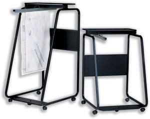 Arnos Hang-A-Plan Premium Front Load Trolley