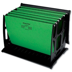 Arnos Versa-Tidy Suspension File Rack Portable