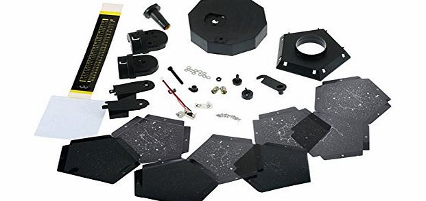 AROCCOM DIY Sky Map Kids Projector Astro Star Astrostar Laser Room Projector Rotating Light Lamp Chindren Birthday Gift Romantic