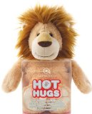 Aroma Home Aromahome Microvaveable Hot Hug Lion