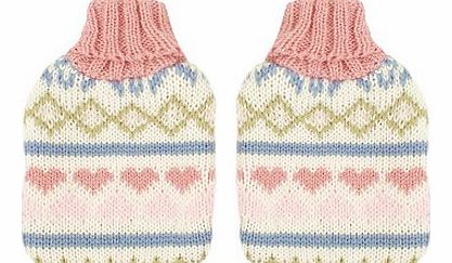 Fair Isle Hand Warmers 10176398