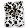 aroma home Hot Sox Feet Warmers - Cow