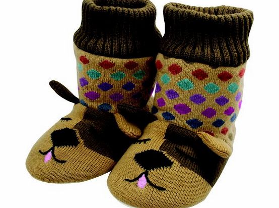 Aroma Home Knitted Dog Botties