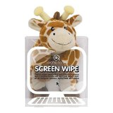 Aroma Home Screen Wipe - Giraffe