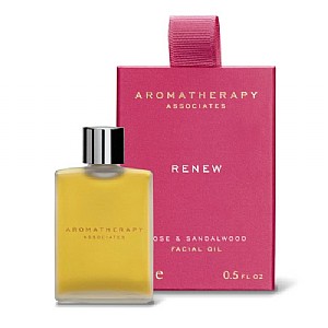 Aromatherapy Associates Nourishing Facial Oil 15ml (Rose and Sandalwood)