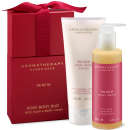 Aromatherapy Associates Renew Rose Body Duo