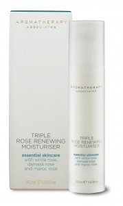 Aromatherapy Associates Triple Rose Moisturiser