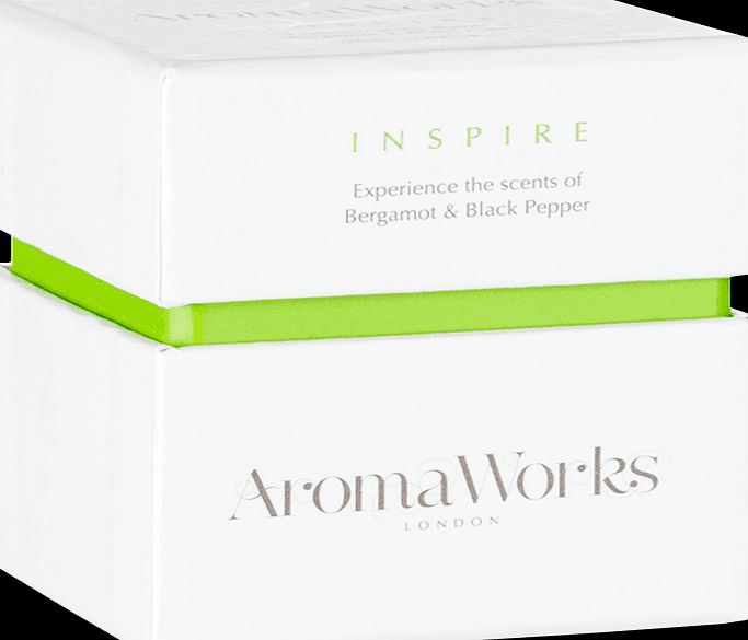 AromaWorks Candle Inspire 10cl - 10cl 000733