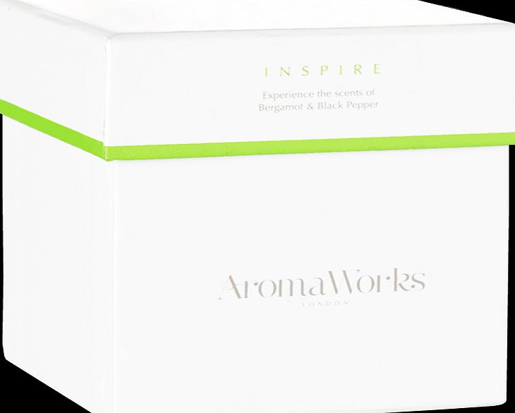 AromaWorks Candle Inspire 30cl - 30cl 000847