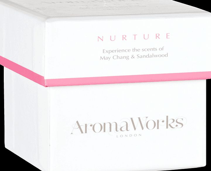 AromaWorks Candle Nurture 10cl - 10cl 000734