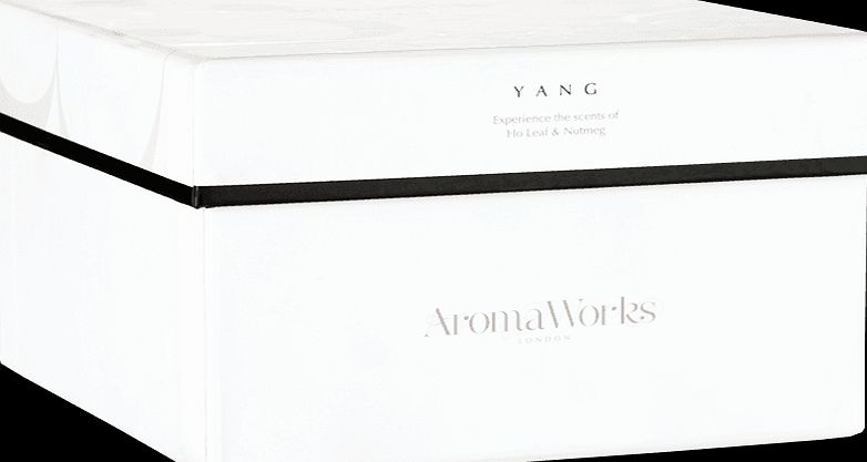 AromaWorks Candle Yang 3 Wick - 400g 000871