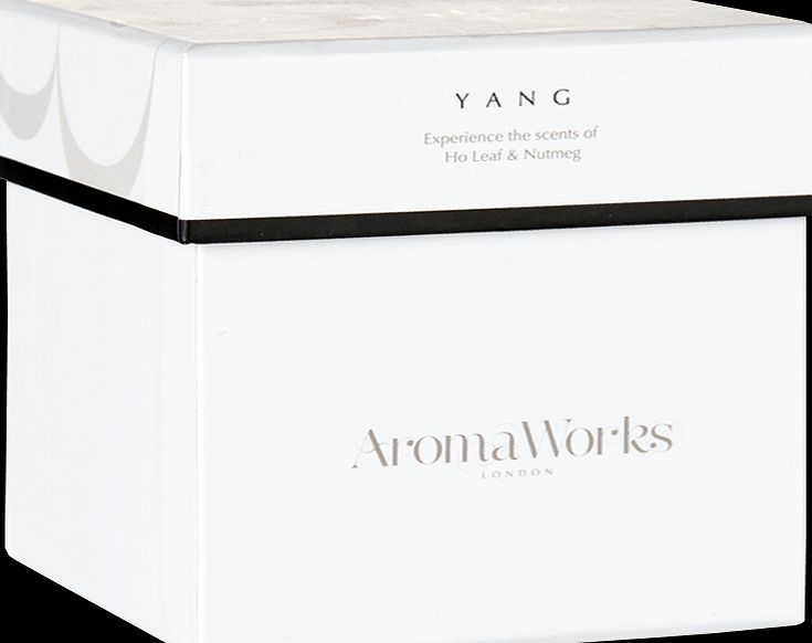 AromaWorks Candle Yang 30cl - 30cl 000870