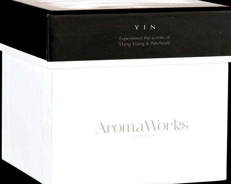 AromaWorks Candle Yin 30cl - 30cl 000873