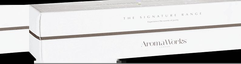 AromaWorks Ltd Signature Range Sets (4 x 10cl) -