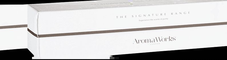 AromaWorks Ltd Signature Range Sets (4 x 10cl) -