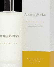 AromaWorks Room Mist Serenity - 1 000721