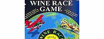 Around the World Wine Race Game