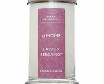 Arran Aromatics Home Fragrance Cassis and