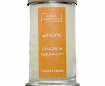 Arran Aromatics Home Fragrance Ginger and
