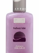 Arran Aromatics Velvet Isle Shampoo 250ml