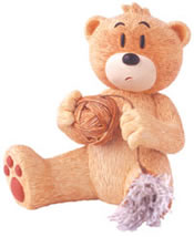 Figurine Bad Taste Bear
