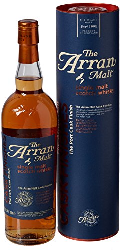 Arran Port Cask Finish Whisky 70 cl