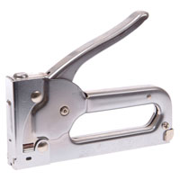 Arrow Jt21C Staple Gun Tacker Chrome