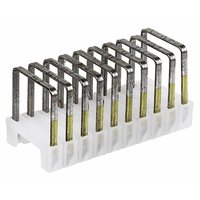 ARROW Large Insulated Staples 5mm x 12mm 300 Pk