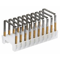 ARROW Large Insulated Staples 5mm x12mm 300Pk