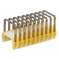 ARROW Large Insulated Staples 9 x 15mm 300 Pk