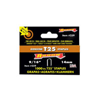 Arrow Staples T25 Box Of 5000 9/16In