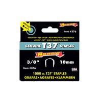 Arrow Staples T37 Box Of 5000 3/8In