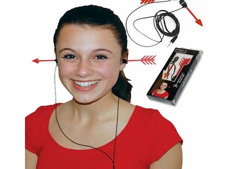 Arrow Styled Earphones 3984P