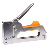 Arrow T55C Chrome Tacker Gun