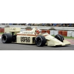 BMW A8 M. Surer 1986