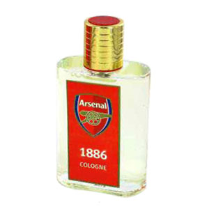 Arsenal 1886 Cologne Spray 75ml