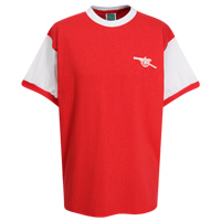 Arsenal 1971 No7 Home Shirt.
