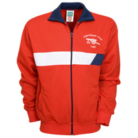 Arsenal 1985 Centenary Track Jacket.