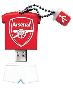 Arsenal 8Gb Pen Drive