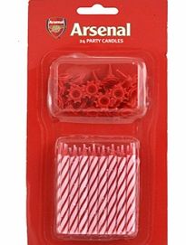 Arsenal Accessories  Arsenal Candles