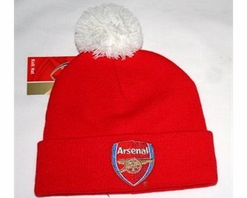  Arsenal FC Bobble Hat