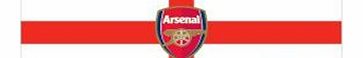  Arsenal FC Club Country Car Sticker