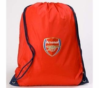 Arsenal Accessories  Arsenal FC Gym Bag