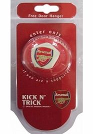 Arsenal Accessories  Arsenal FC Kick N Trick
