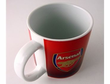 Arsenal Accessories  Arsenal FC Mug