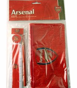 Arsenal Accessories  Arsenal FC School Kit