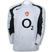 Adidas 04-05 Arsenal GK home