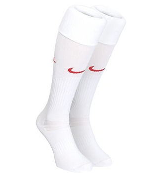 Arsenal Adidas 2010-11 Arsenal Home Nike Football Socks